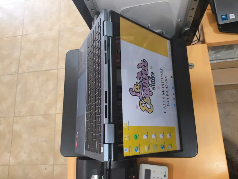 Portátil Dell Inspiron 14 2 en 1 afbeelding 2