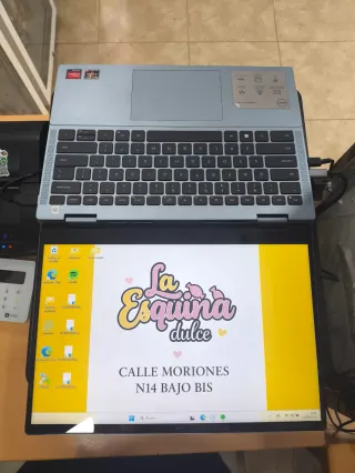 Portátil Dell Inspiron 14 2 en 1