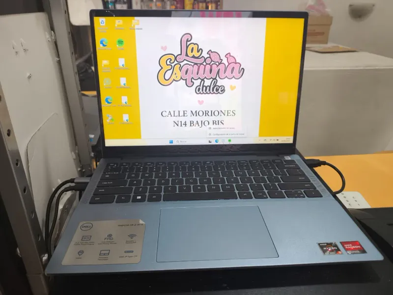 Portátil Dell Inspiron 14 2 en 1 afbeelding 5