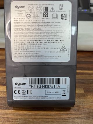 Batteria originale per aspirapolvere Dyson V8
