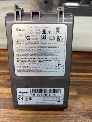 Batteria originale per aspirapolvere Dyson V8