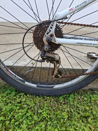Bicicleta Megamo