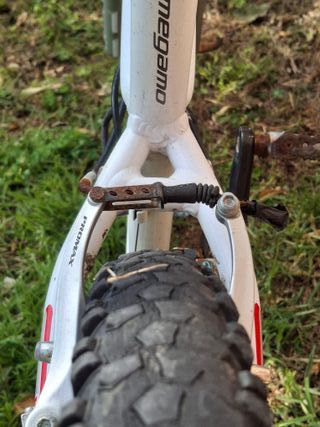 Bicicleta Megamo