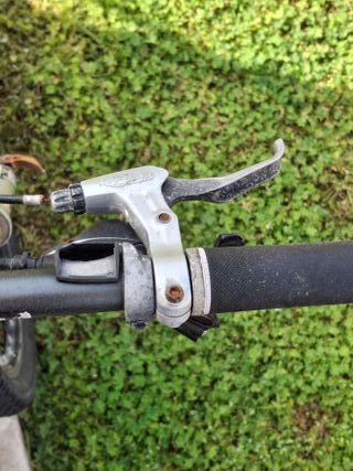 Bicicleta Megamo