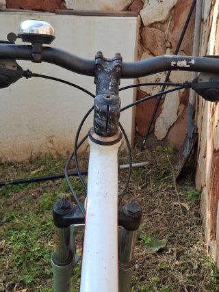 Bicicleta Megamo