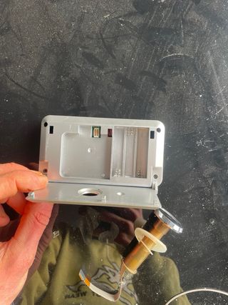 MC Mirilla Digital. visor puerta