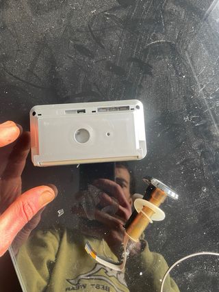 MC Mirilla Digital. visor puerta