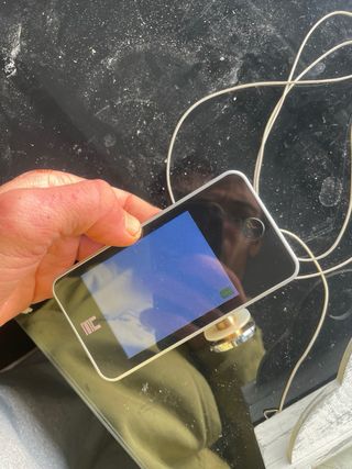 MC Mirilla Digital. visor puerta