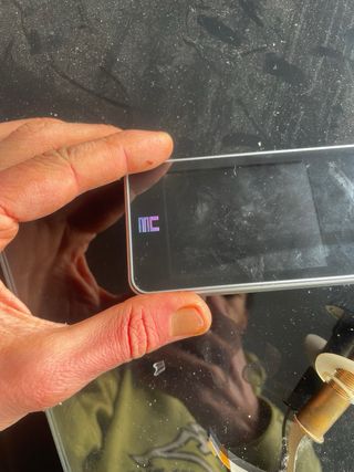 MC Mirilla Digital. visor puerta