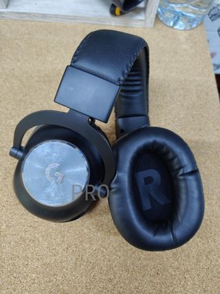 Auricolari wireless da gaming Logitech G PRO X LIGHTSPEED