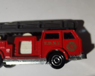 14 Coches de Bomberos Juguete