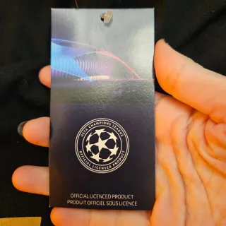 Camiseta Real Madrid Champions