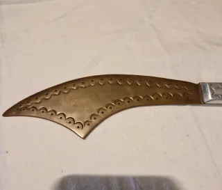 Oggetto decorativo stile etnico