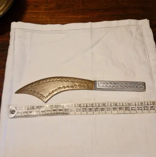 Oggetto decorativo stile etnico