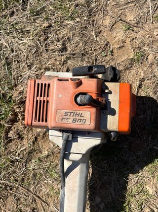 Desbrozadora Stihl FS 500