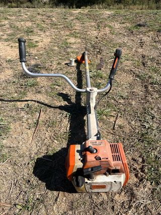 Desbrozadora Stihl FS 500