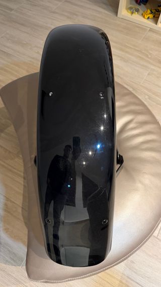 Guardabarros delantero Springer WL