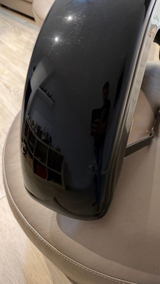 Guardabarros delantero Springer WL