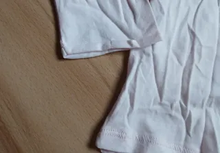 Nuevo Benetton Camiseta Talla 7-8 años