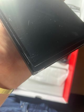 Nintendo Switch OLED Bianco