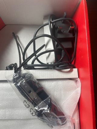 Nintendo Switch OLED Bianco