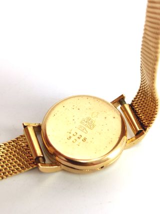 Reloj Oro 18k NARVA 19,1gr NO FUNCIONA