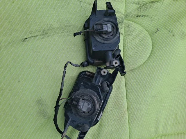 Faros Antiniebla Mercedes W203