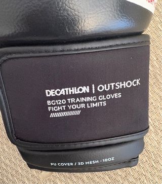 Guantes de Boxeo Decathlon TRNG