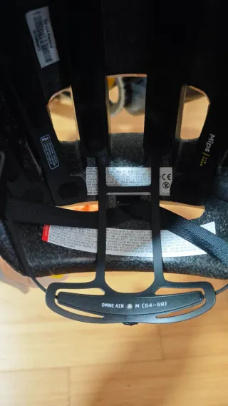 Casco POC Omne Air MIPS tg. M (54-59)