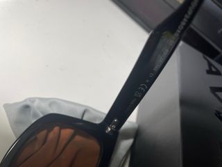 Gafas de sol Hawkers negras y naranjas