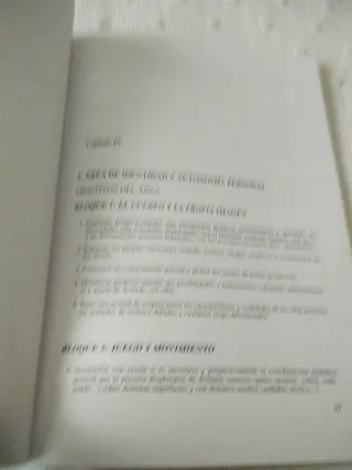 Proyecto curricular de E. Infantil en centro de EE