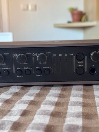 AVID Mbox Pro - Interfaccia audio FireWire
