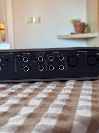 AVID Mbox Pro - Interfaccia audio FireWire
