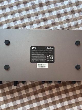 AVID Mbox Pro - Interfaccia audio FireWire