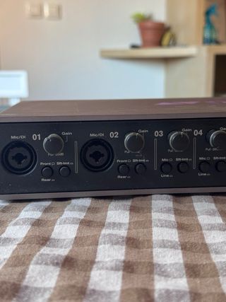 AVID Mbox Pro - Interfaccia audio FireWire