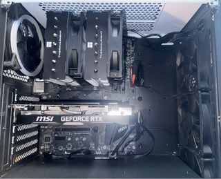 Placa base MSI B450 Gaming Pro Carbon MAX WIFI