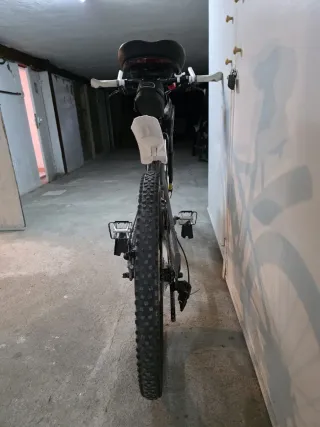 Bicicleta de Montaña