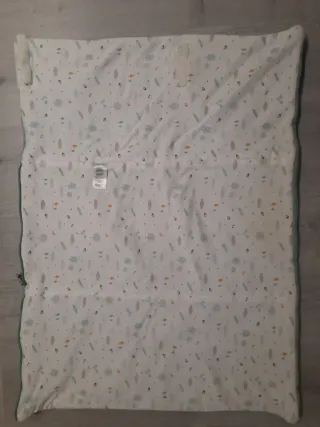 Saco invierno coche bebé 0-6 meses