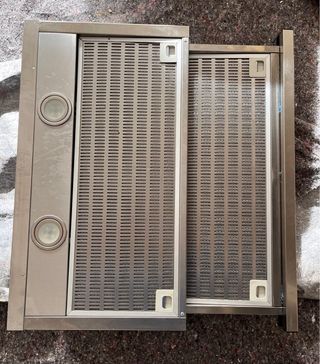 Campana extractora Teka