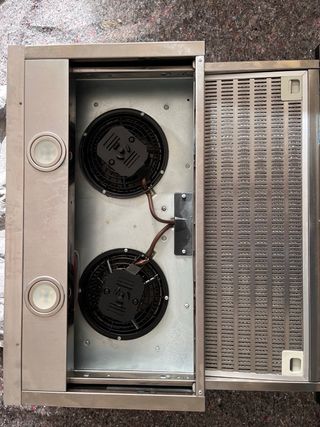 Campana extractora Teka