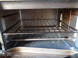 Horno Eléctrico Pequeño Lidl