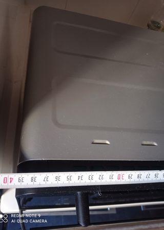 Horno Eléctrico Pequeño Lidl