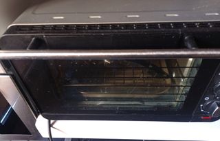 Horno Eléctrico Pequeño Lidl