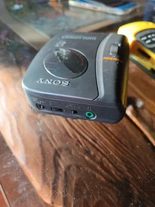 Walkman Sony WM-EX122 (AVLS)