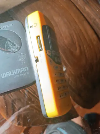 Walkman Sony WM-EX122 (AVLS)