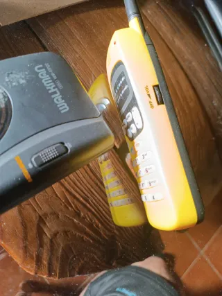 Walkman Sony WM-EX122 (AVLS)