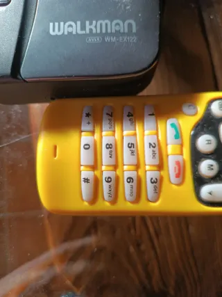 Walkman Sony WM-EX122 (AVLS)