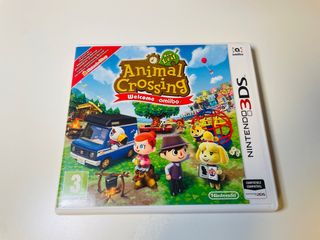Animal Crossing New Leaf per Nintendo 3DS