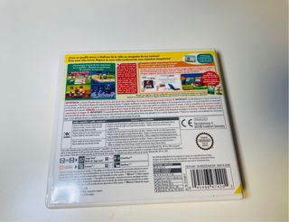Animal Crossing New Leaf per Nintendo 3DS