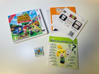 Animal Crossing New Leaf per Nintendo 3DS